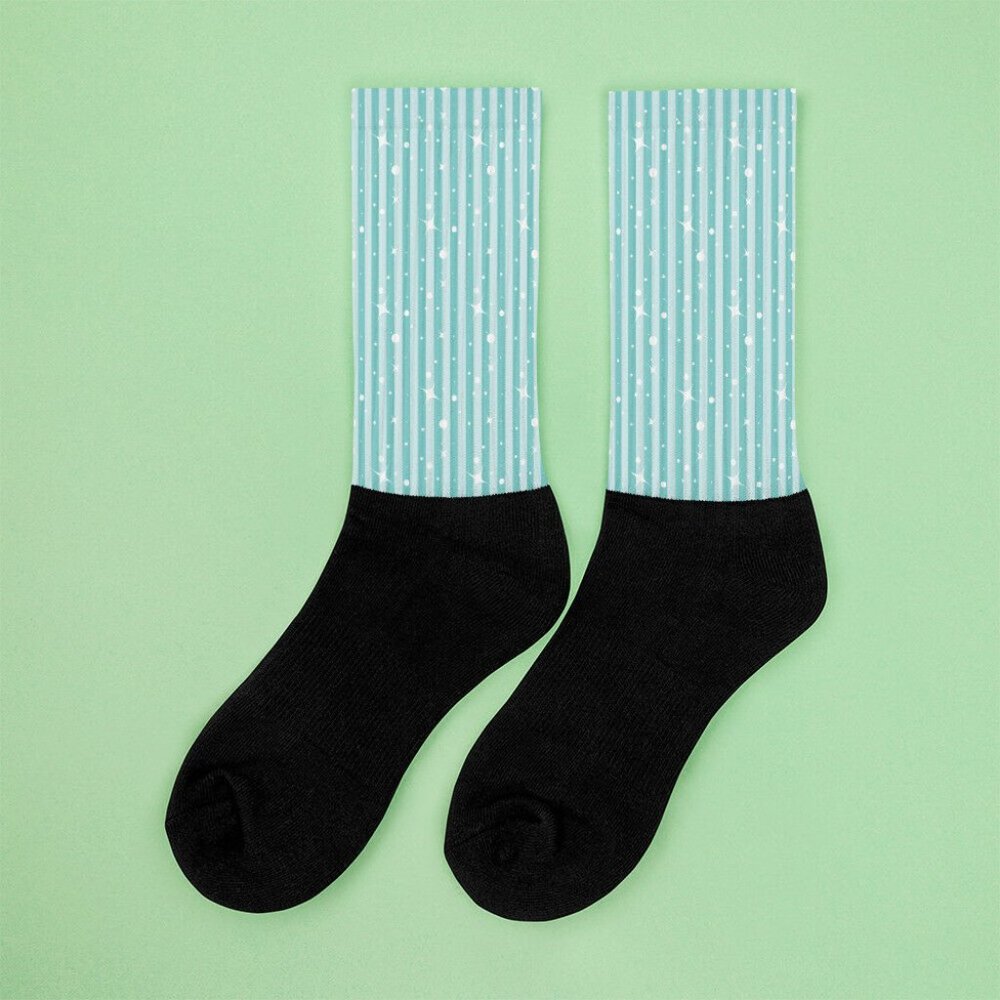 Holiday Funny Cute Pattern Christmas Winter Socks